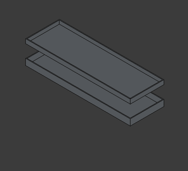 Preview image for Box for Logi MX Keys Keyboard