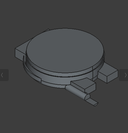 Preview image for Millenium Falcon wannabe