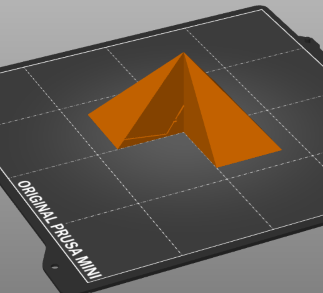 Preview image for Claude Gyza Pyramid