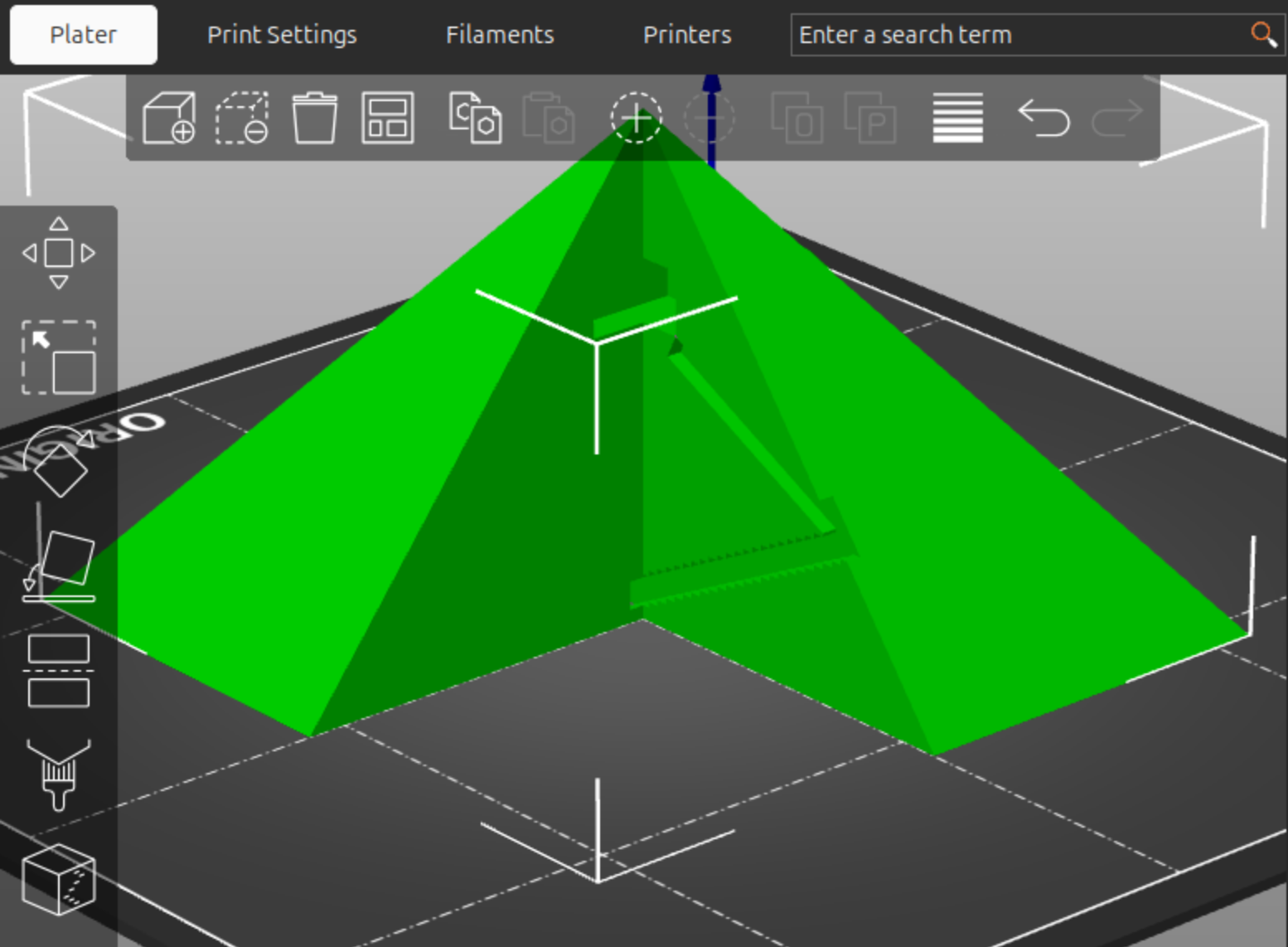 Preview image for Gemini Gyza Pyramid